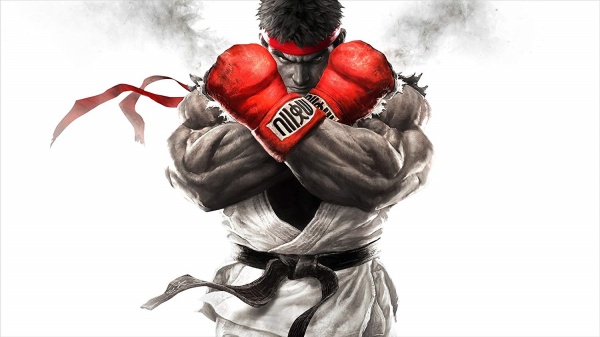  추가금 없음  플레이 스테이션4 스트리트 파이터 5 PlayStation 4  Street Fighter V 